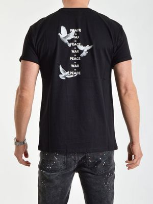 Engels Tee Black