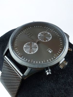 Tod Black/Black