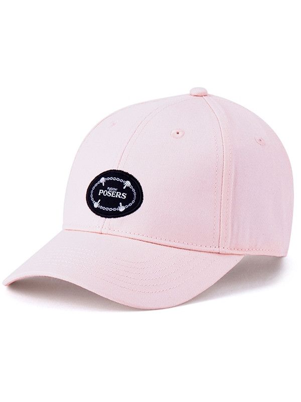 Posers Pink Cap