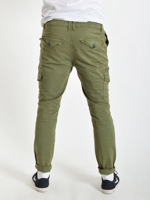 Danakil Cargo Pants Khaki