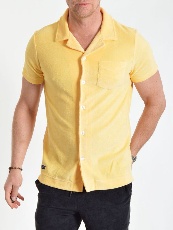 Ted Shirt Yellow