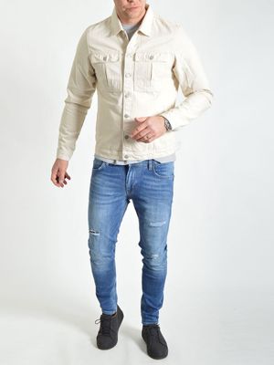 Pac Denim Offwhite