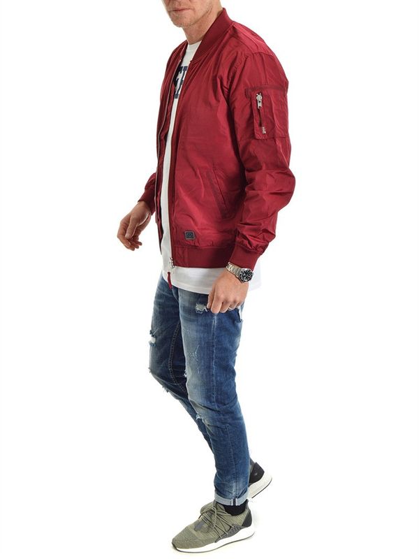 Harris Bomber Cherry