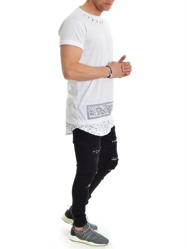 True Legend Tee White