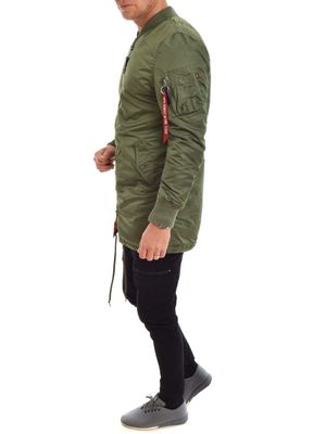 MA-1 Coat Sage Green