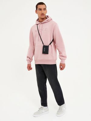 Mercury Hoodie Sunset Pink