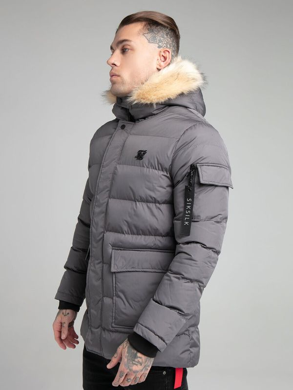 Expedition Parka Steel Grey