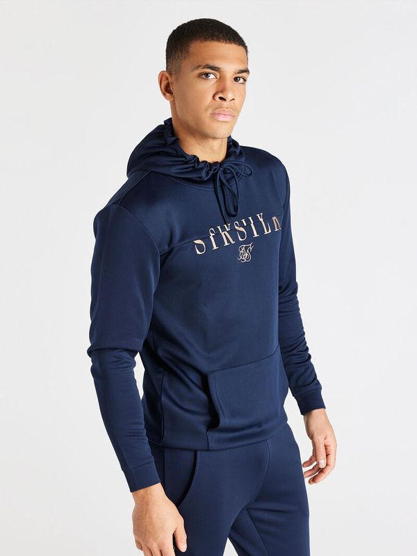 Division Hoodie Navy/Rose Gold