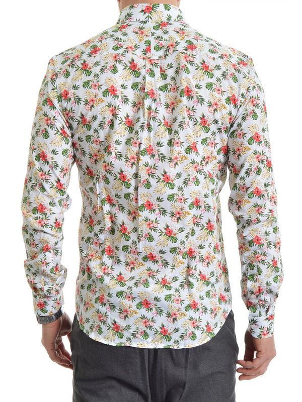 Joel Shirt Bird/Rose