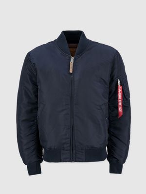 MA-1 VF 59 Rep Blue