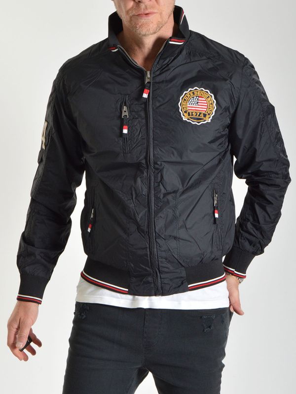 Charly Yer Jacket Black