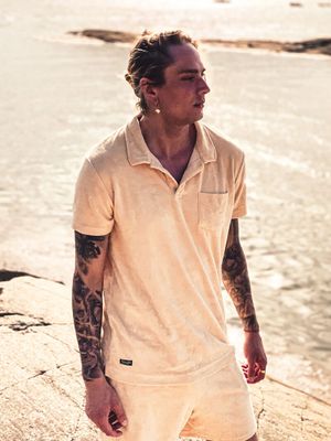 Francis Shorts Beige