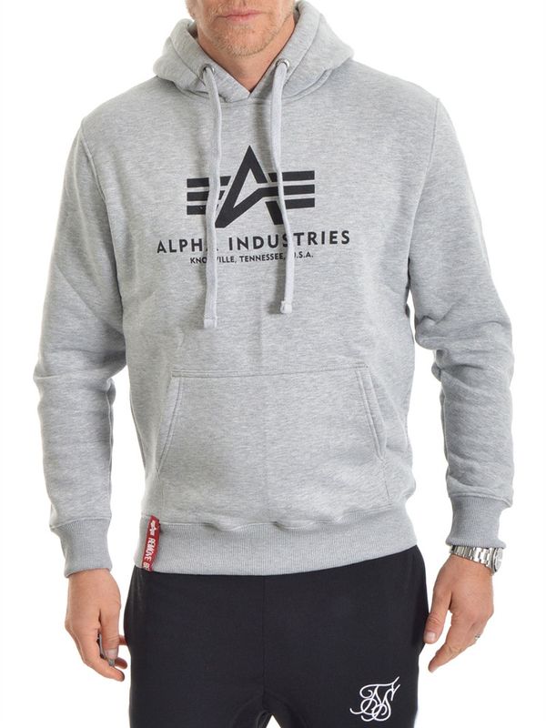 Basic Hoody Grey