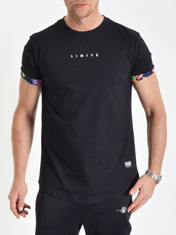 AA Tropic Tee Black