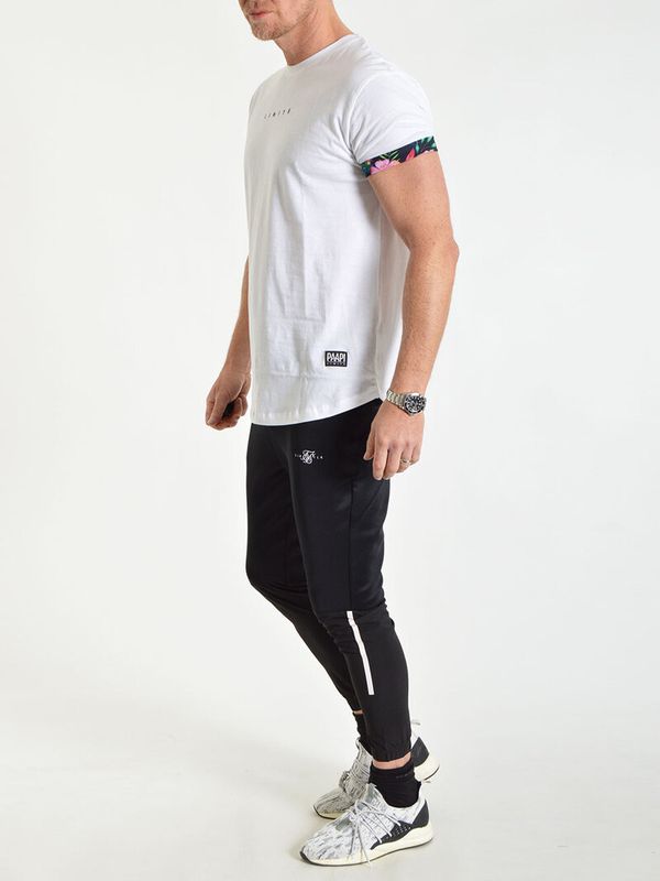 AA Tropic Tee White