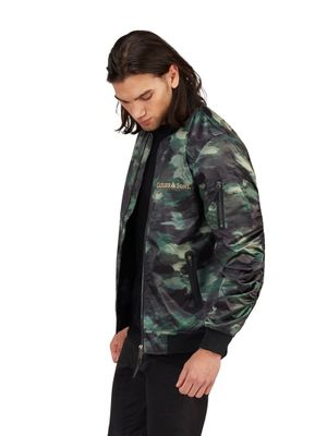 Brisk Bomber Jacket