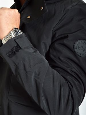 Thor Jacket Black