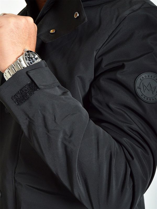 Thor Jacket Black