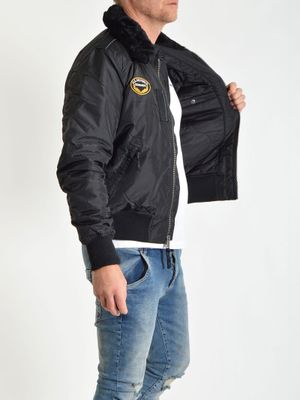 Injector III Air Force Black