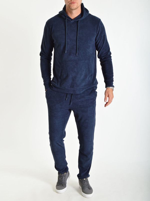 Terry Pants Navy