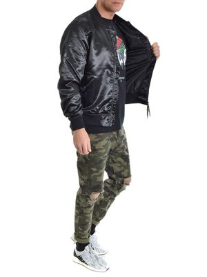 Priority Bomber Jacket