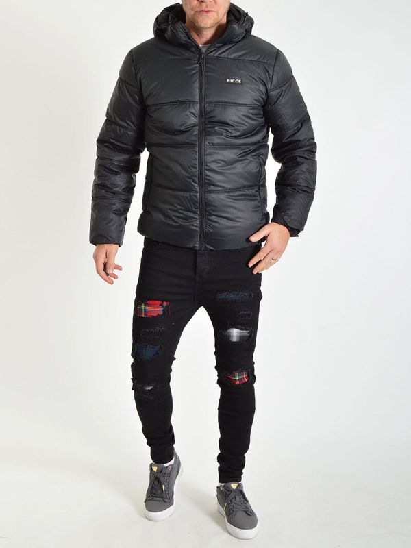 Expo Jacket Black