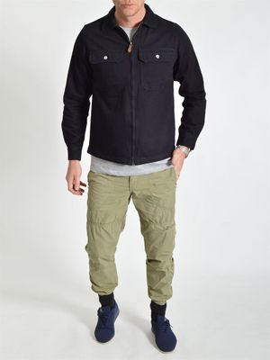 Anno Jacket Black