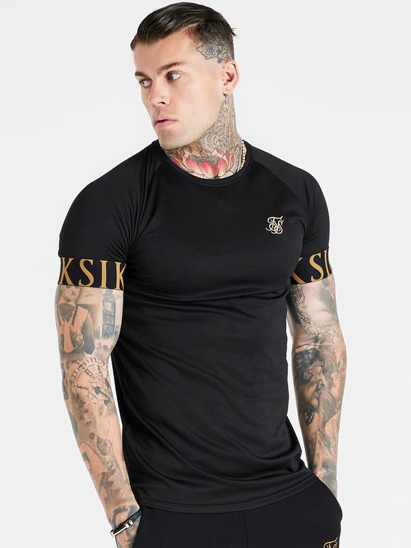 Dynamic Tech Tee Black