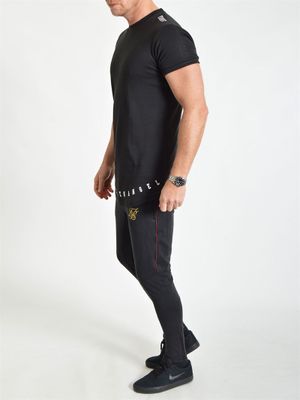 Fallen Angel Tee Black