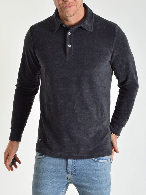 Joe Terry Shirt Dark Grey