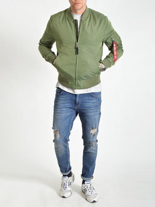 MA-1 TT Sage Green