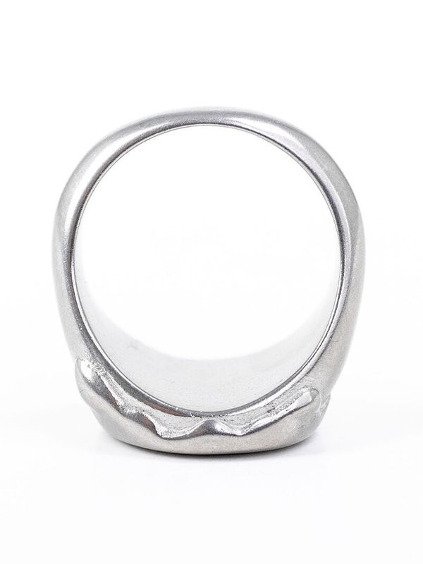 Basileos Ring Silver