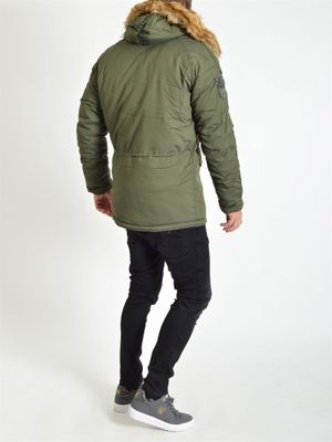 Explorer Dark Green