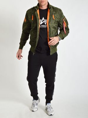 Falcon II Dark Green