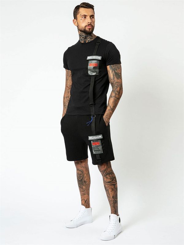 Official Tee Black