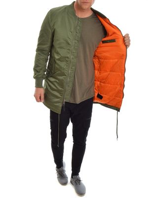 MA-1 Coat Sage Green