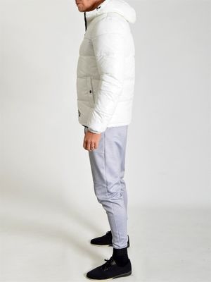 Sixth Puffer Jacket White
