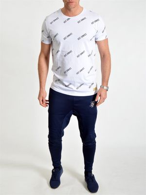 Farrow Tee White