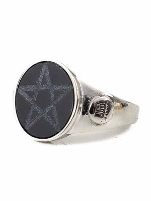 Liam Silver Ring