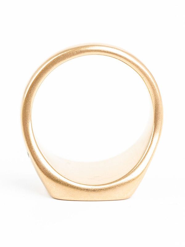 Knutte Ring Gold