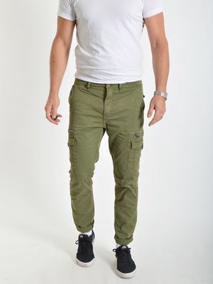 Danakil Cargo Pants Khaki