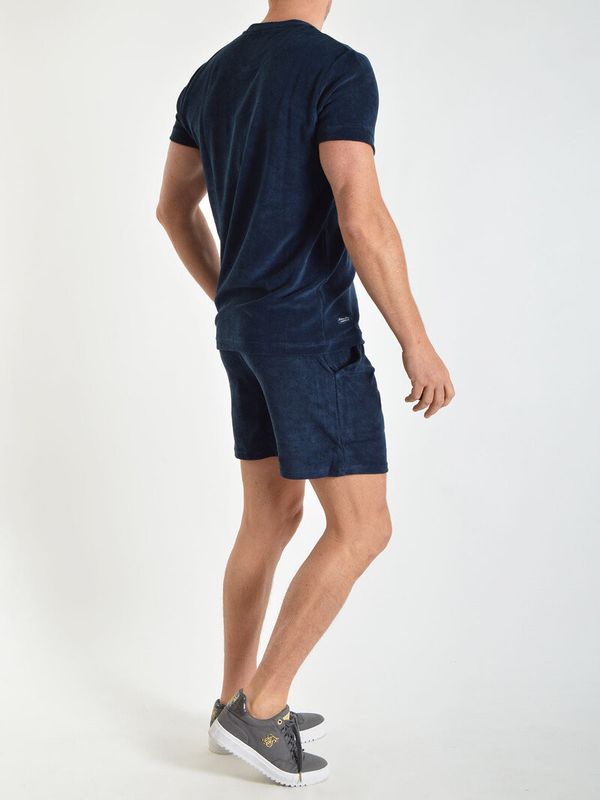 Mark T-shirt Navy