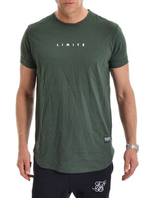 Limité Tee Dark Green