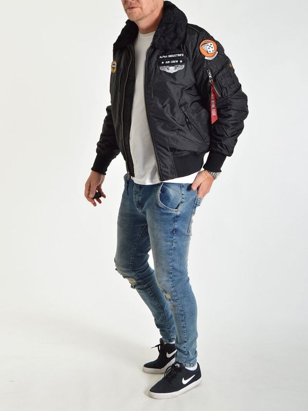 Injector III Air Force Black