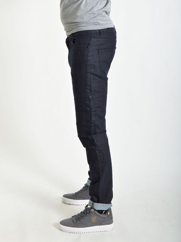 Dean Denim Black Blue