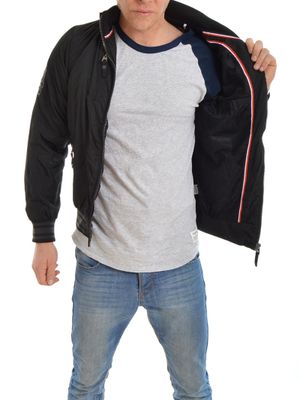 Glenn Jacket Black