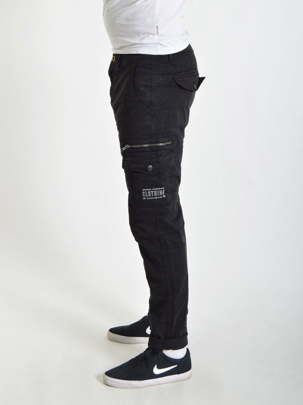 Danakil Cargo Pants Black