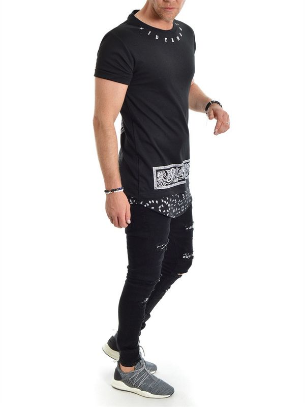 True Legend Tee Black