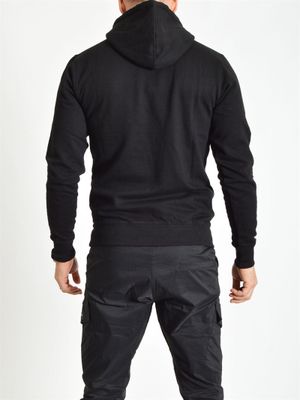 Athleisure Hoodie Black
