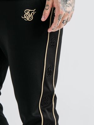 Astro Cuff Track Pants Black